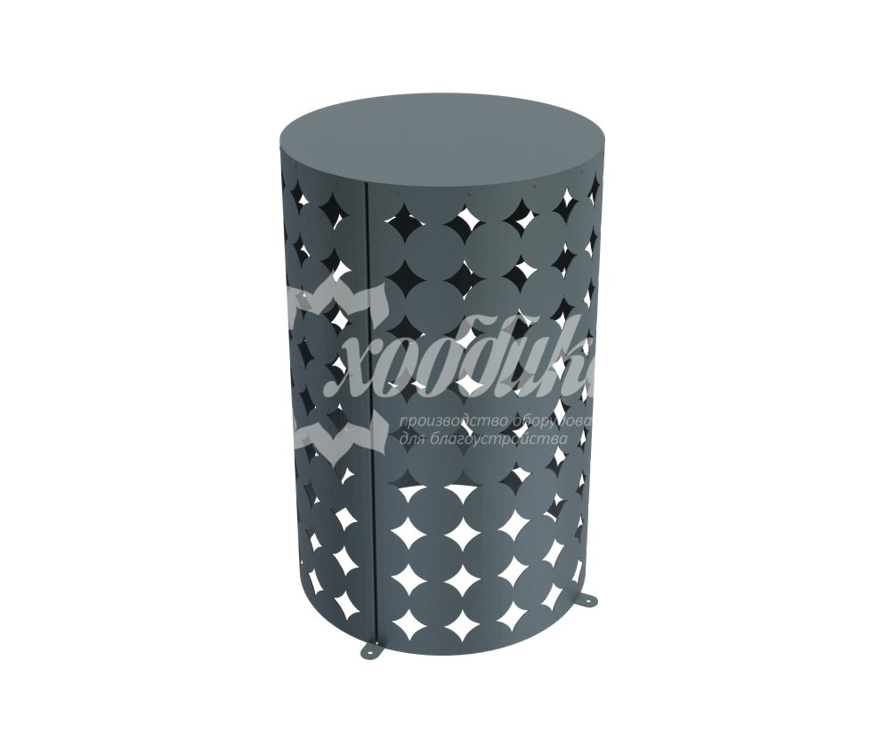 Ограждение вентиляционной шахты «Цилиндр» 800 - 2