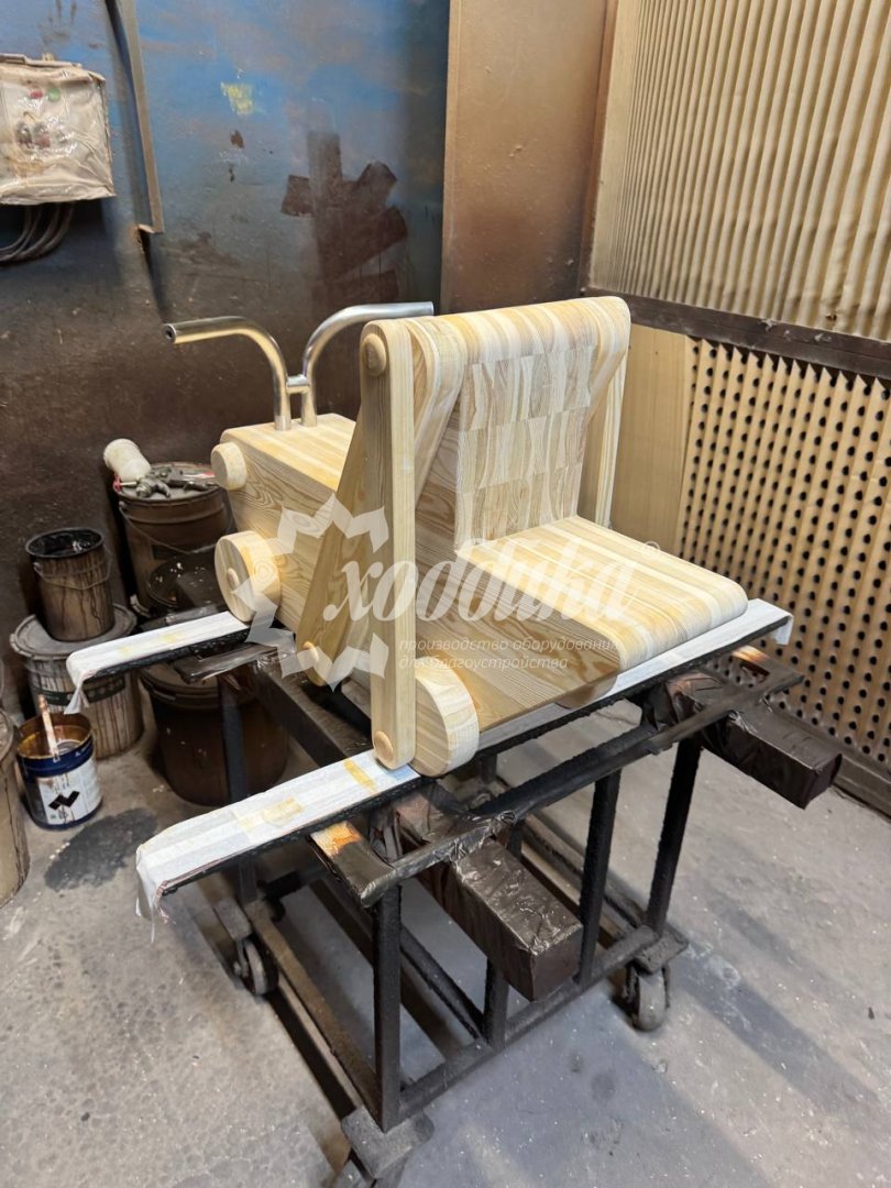 Наше деревообрабатывающее производство в Электростали и в Глазове - 11