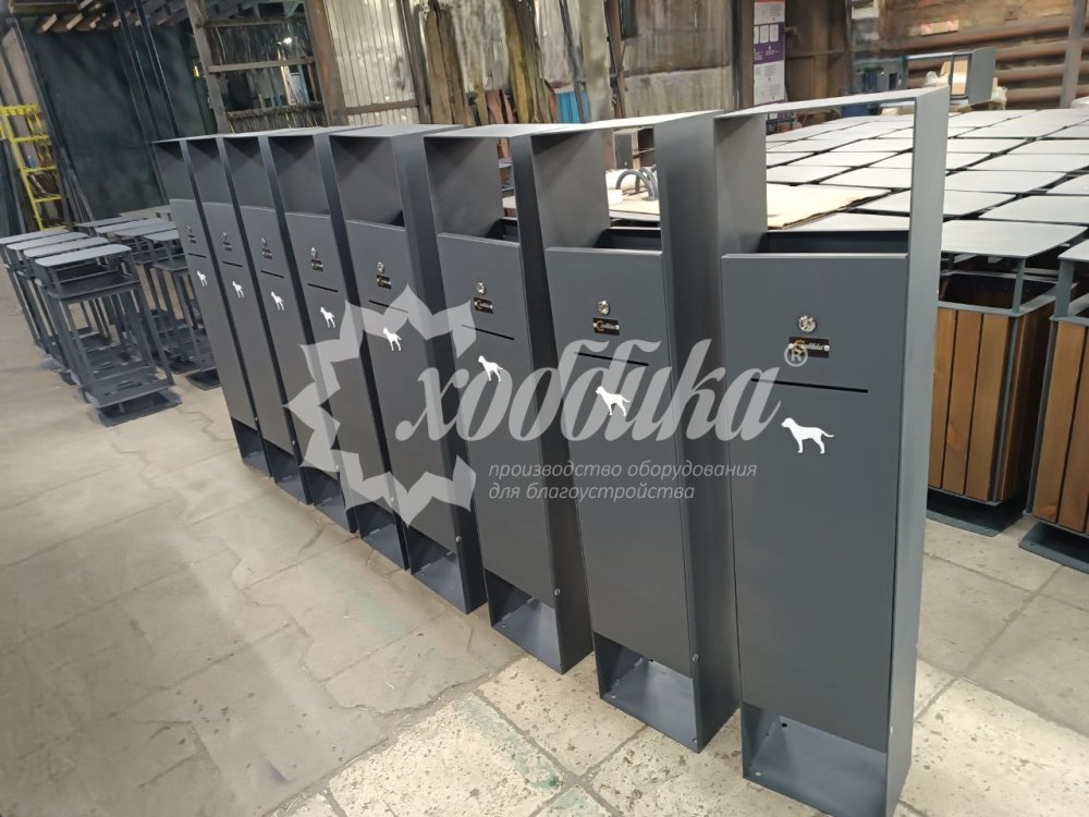 Урна для экскрементов «Вариант-1» - 16