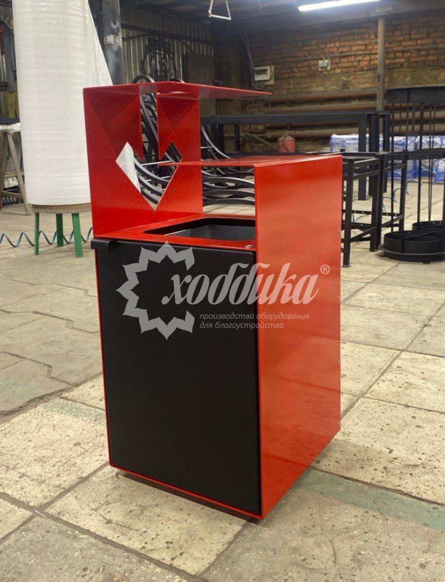 Урна «Red» - 3