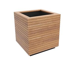 Цветочница «Мадрид» 500x500x530 мм