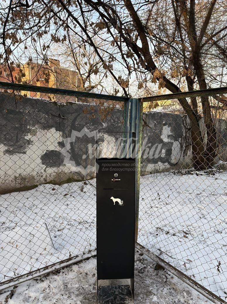 Урна для экскрементов «Вариант-1» - 13