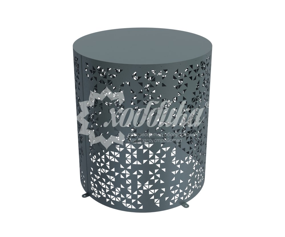 Ограждение вентиляционной шахты «Цилиндр» 1150 - 14