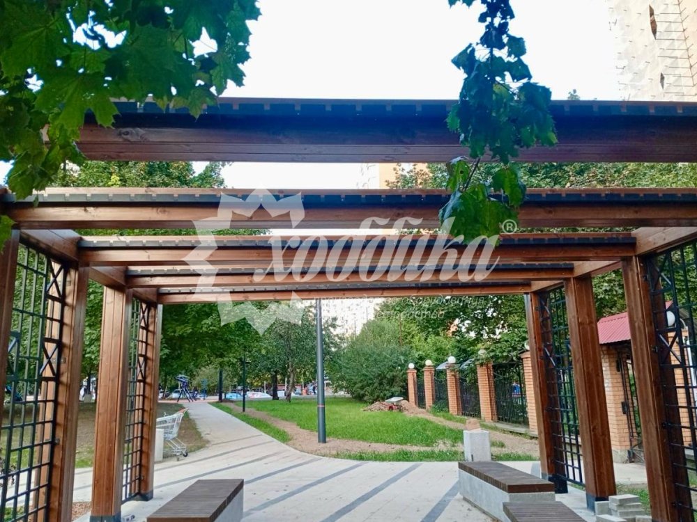 Пергола «Фиеста» - 7