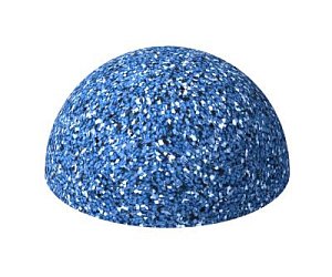 Полусфера из EPDM крошки «Баббл»