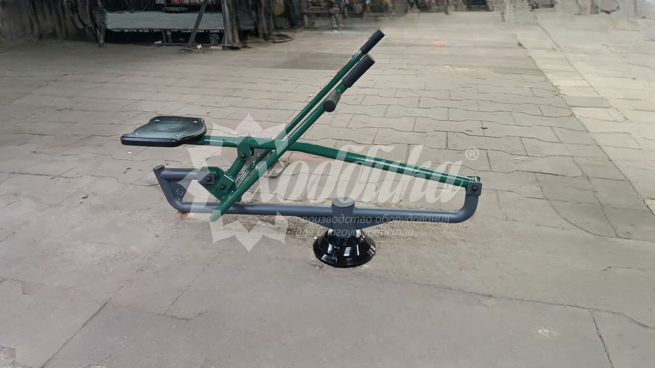 Яркий след ноября: радиусные скамейки, урны, контейнерные площадки для ТБО - 31