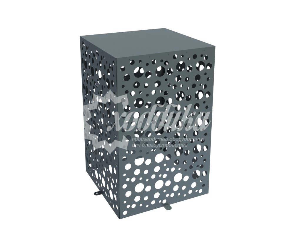 Ограждение вентиляционной шахты «Куб» 800 - 7