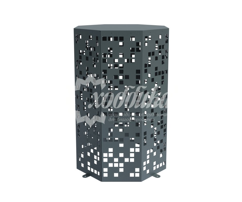 Ограждение вентиляционной шахты по вашим размерам - 12