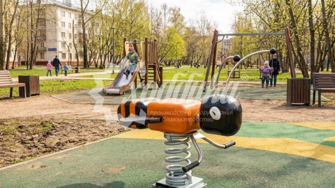Марафон благоустройства: «Хоббика» врывается в сезон!