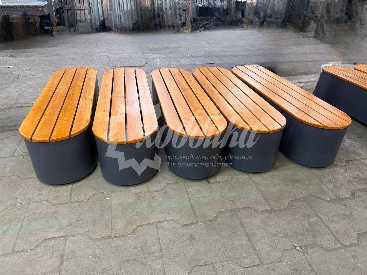 Время перемен: весна зовёт к обновлению городской среды! - 23