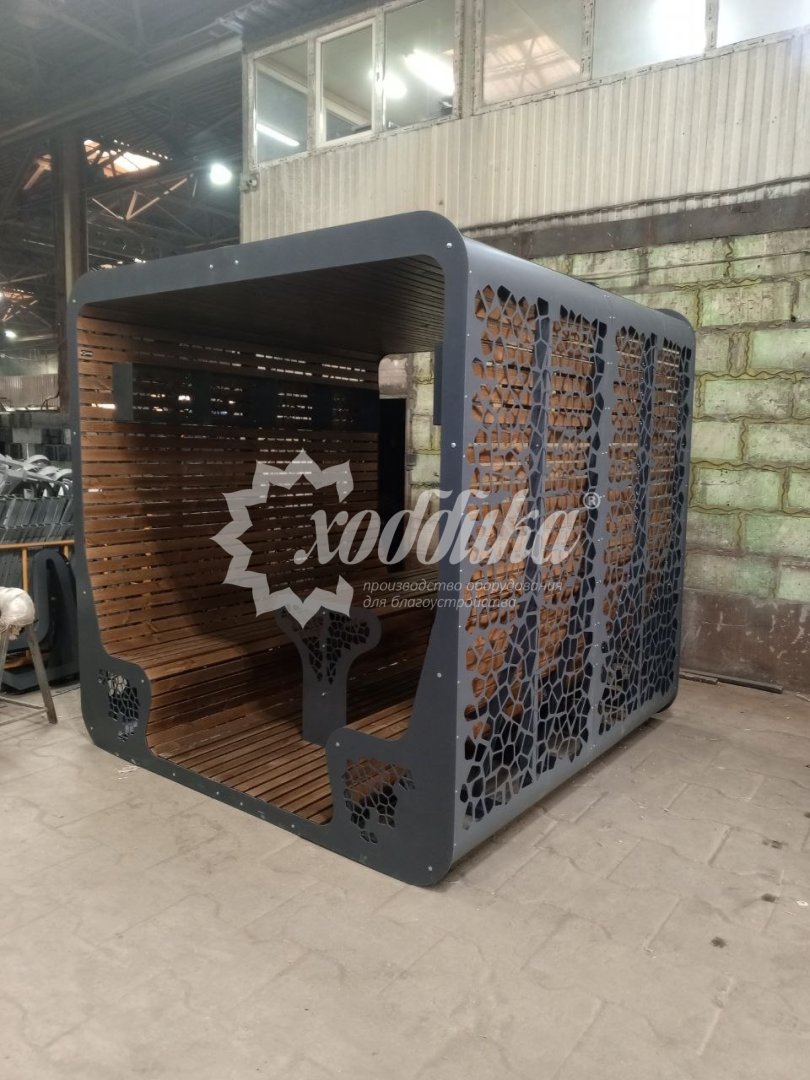 Время перемен: весна зовёт к обновлению городской среды! - 20