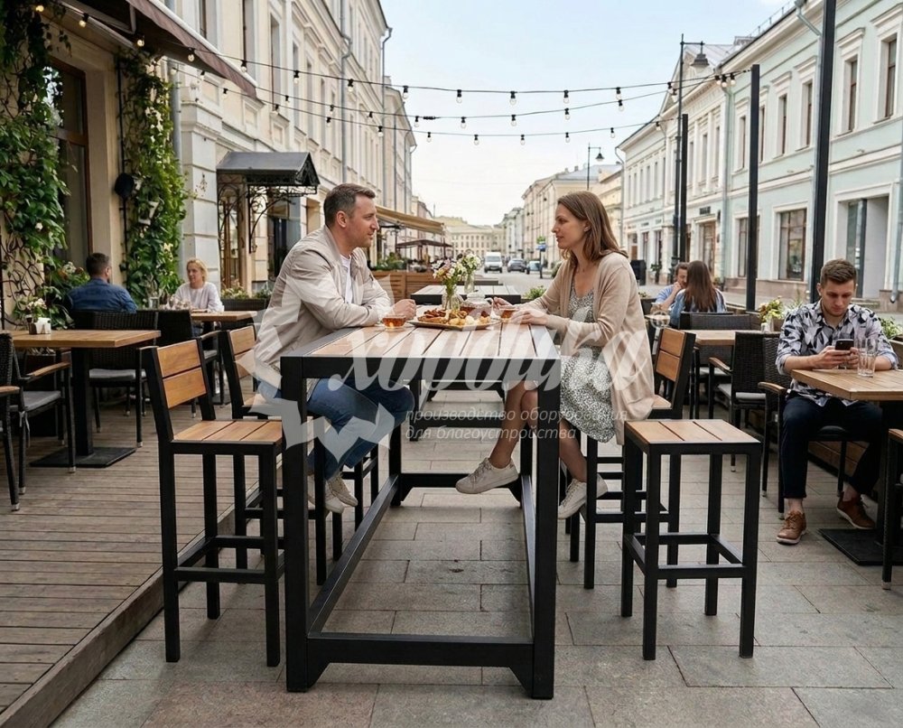 Комплект мебели для бара «Модус» - 6