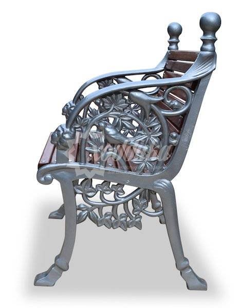 Кресло алюминиевое «Соловей NOVA» - 8