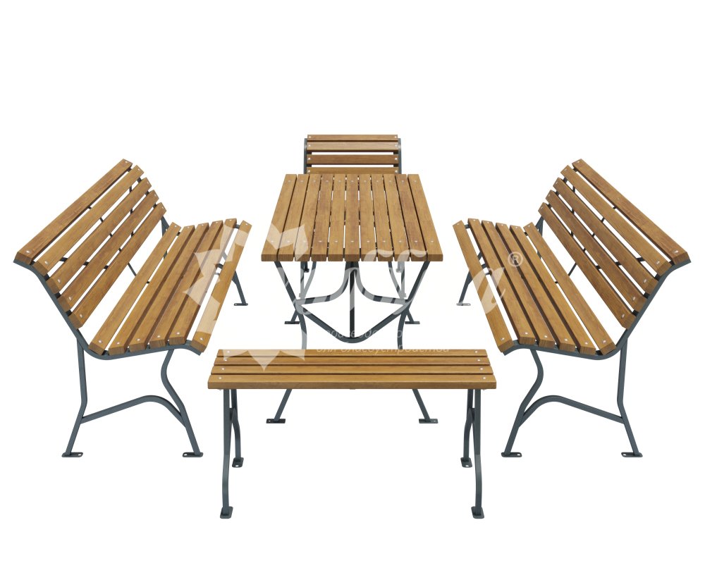 Комплект садовой мебели «Элегант» - 1