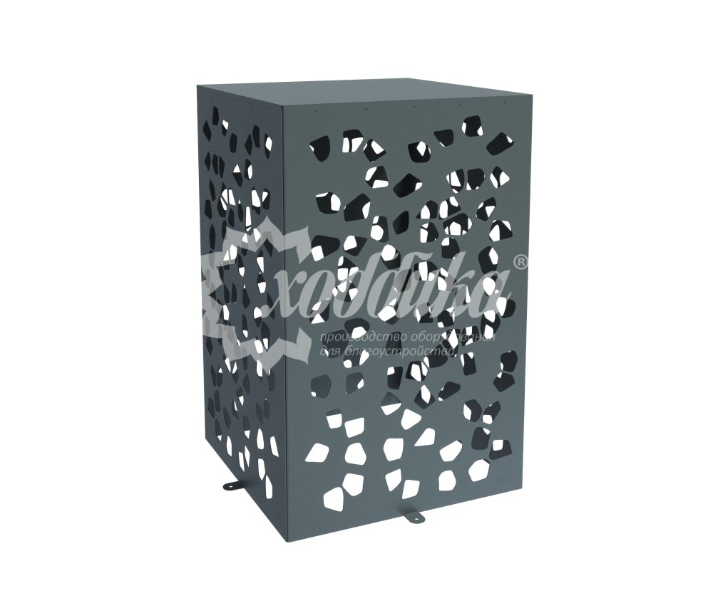 Ограждение вентиляционной шахты «Куб» 800 - 1