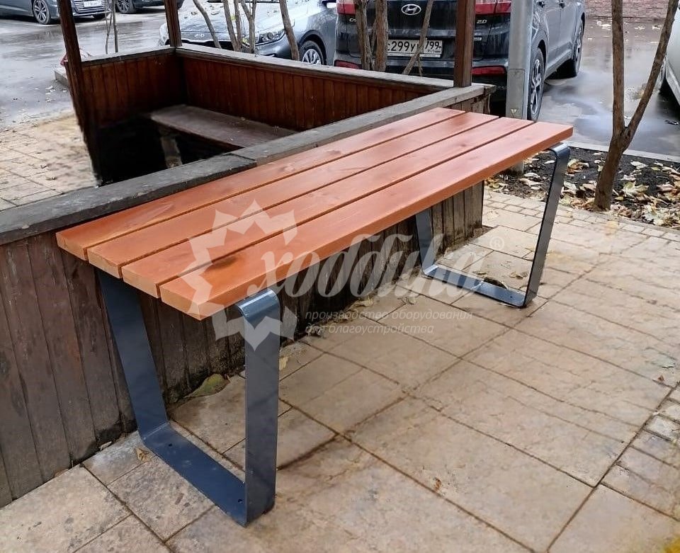 Стол садовый «Колледж» - 1