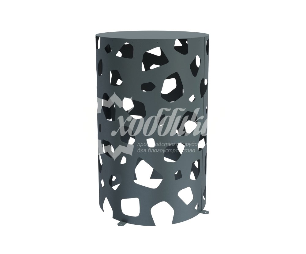 Ограждение вентиляционной шахты «Цилиндр» 800 - 10