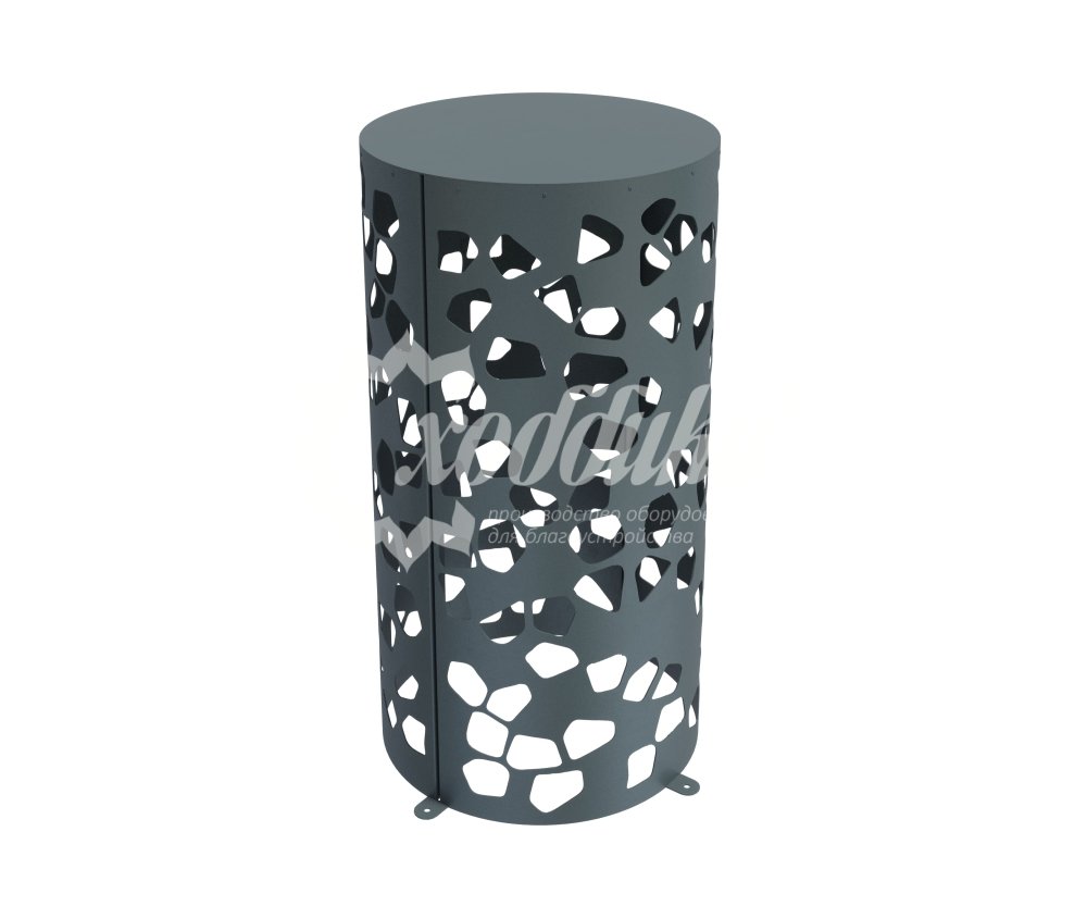 Ограждение вентиляционной шахты «Цилиндр» 650 - 1