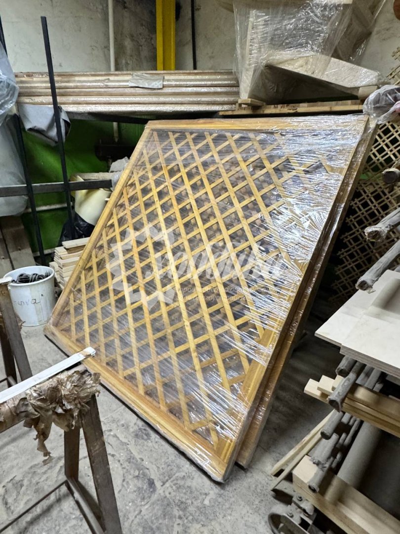 Наше деревообрабатывающее производство в Электростали и в Глазове - 14