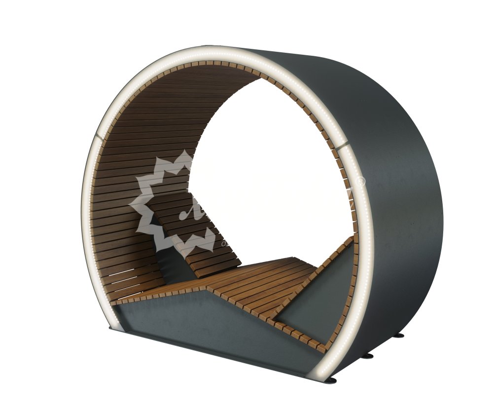 Беседка «Калифорния» - 3