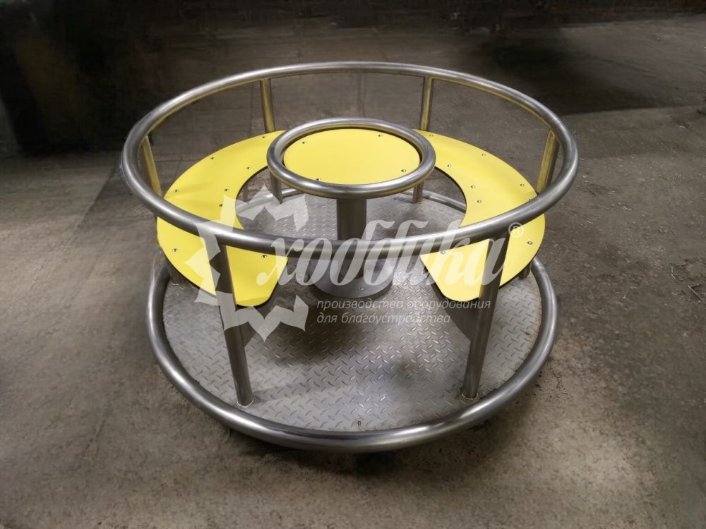 Карусель КИДИ «Рино» - 5