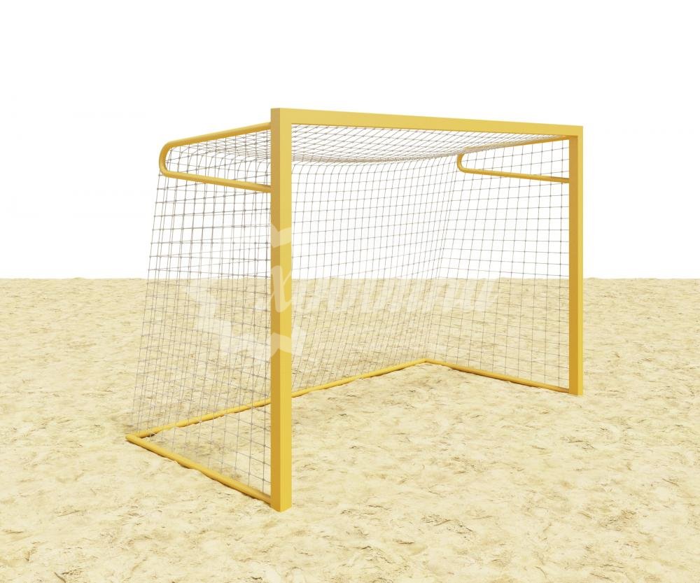 Ворота для пляжного гандбола - мини-футбола «Сенд №2» стационарные 3х1,5х2 м