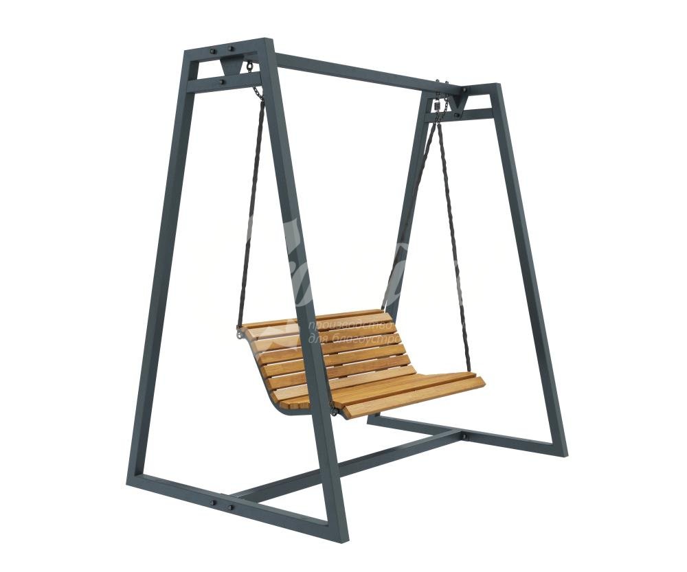 Качели садово-парковые «Фикс»