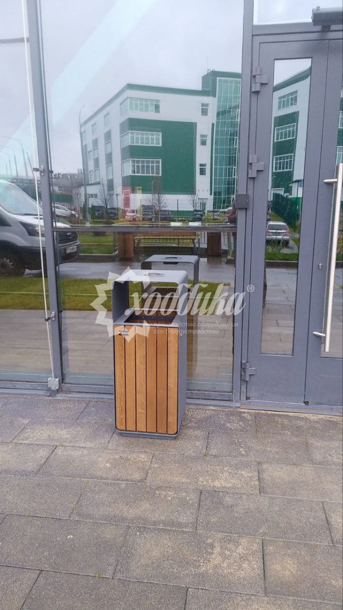 Урна «Город Вуд» - 5