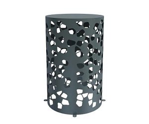 Ограждение вентиляционной шахты «Цилиндр» 800