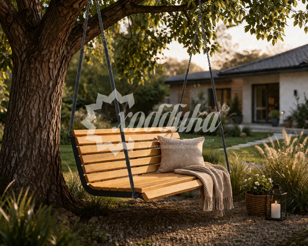 Качели подвесные «Сочи» - 4