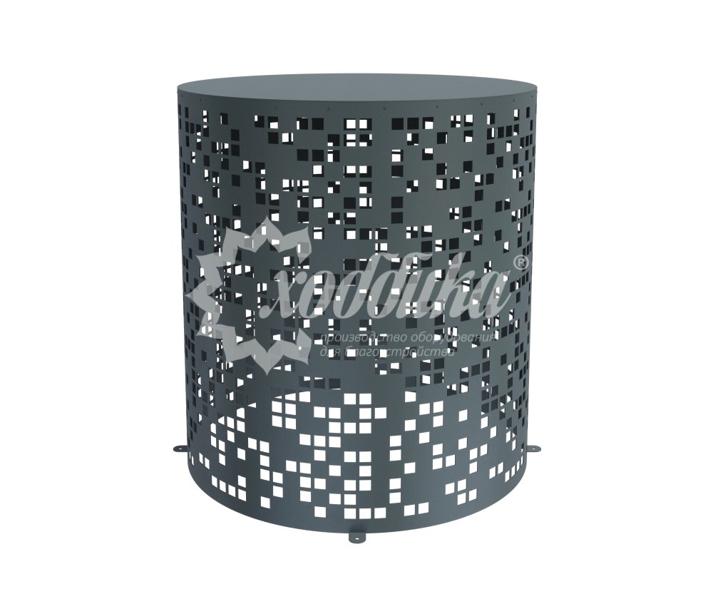 Ограждение вентиляционной шахты по вашим размерам - 7