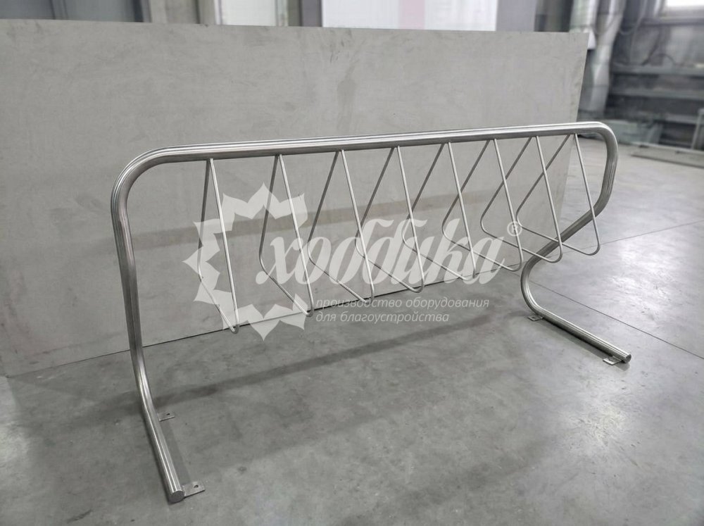 Велопарковка «Бумеранг» - 5