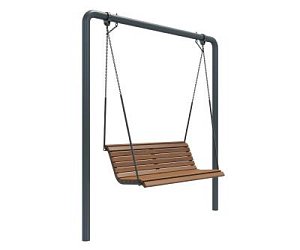 Качели садово-парковые «Бульвар»