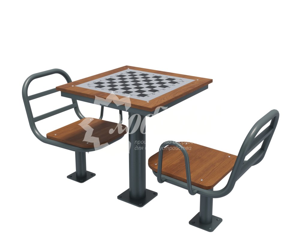 Комплект шахматный «Лудум-1» - 1