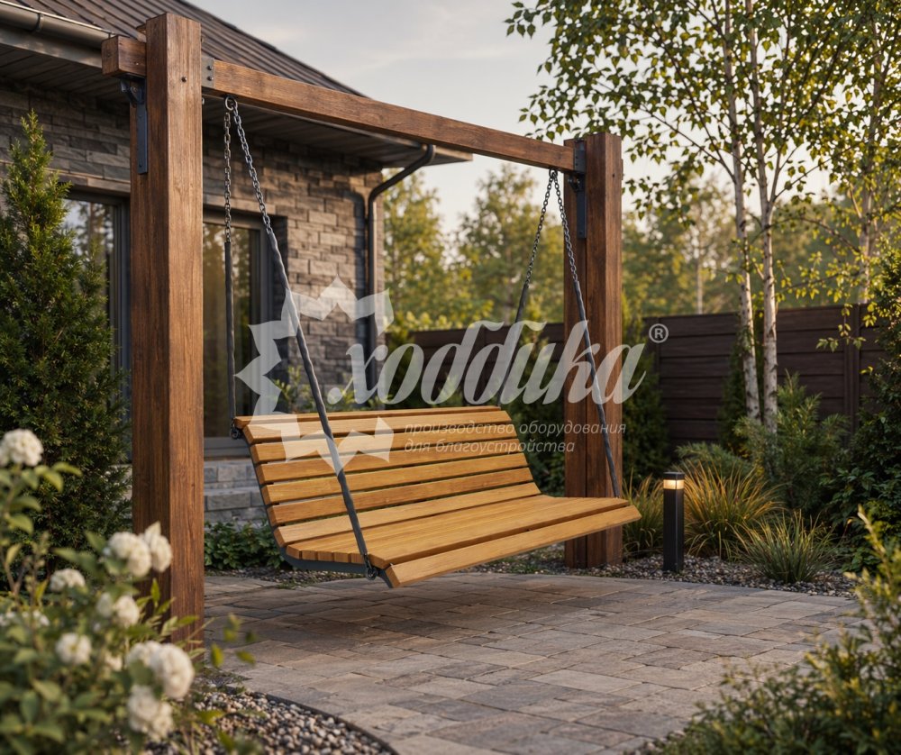 Качели подвесные «Сочи» - 5