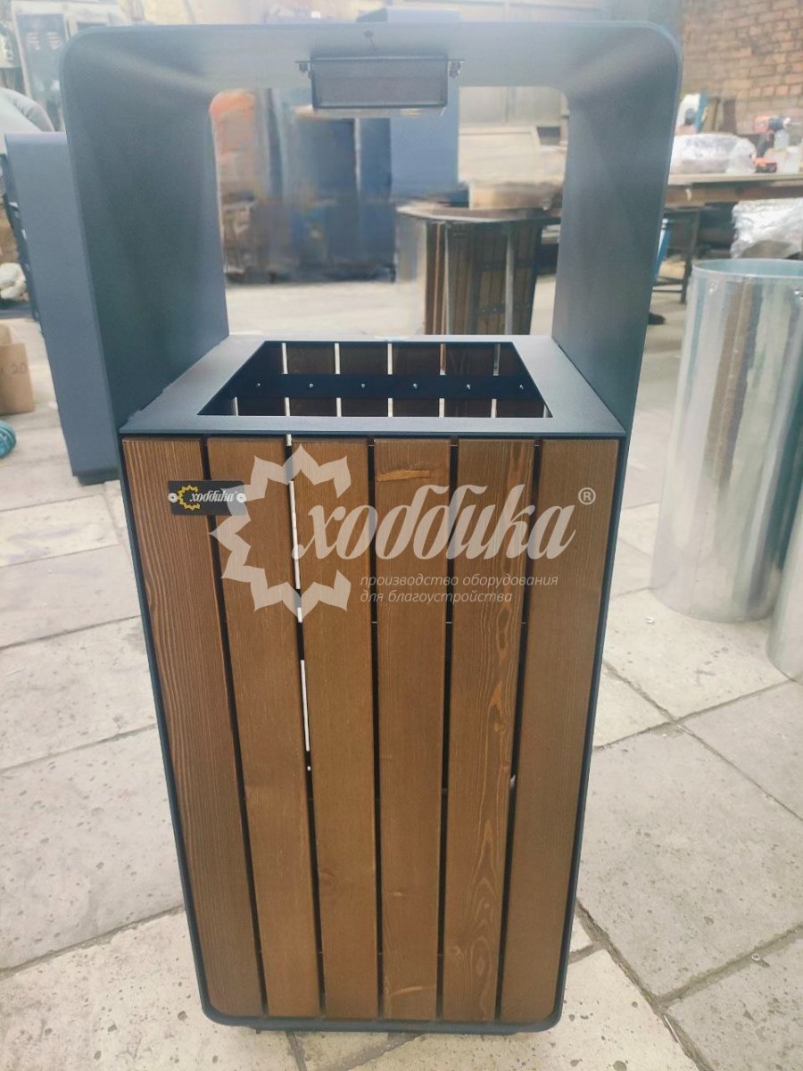 Урна «Город Вуд» - 4