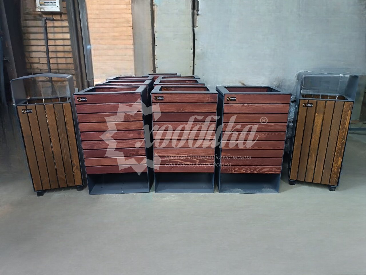 Время перемен: весна зовёт к обновлению городской среды! - 25