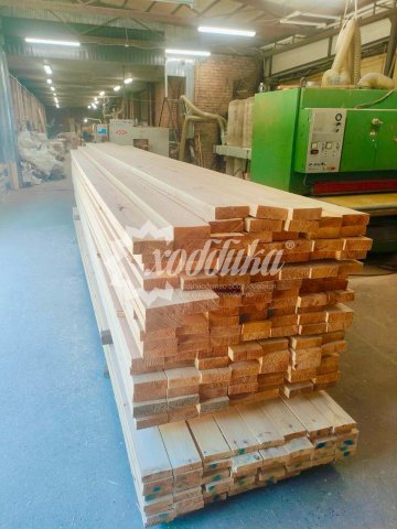 Наше деревообрабатывающее производство в Электростали и в Глазове - 6