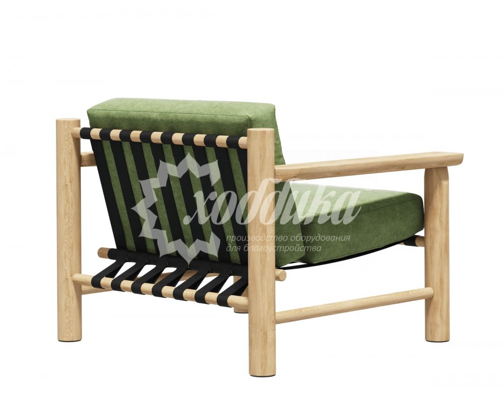 Кресло «Eco lounge» - 3