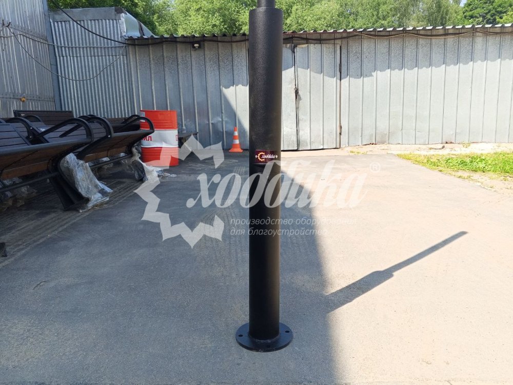 Опора фонарного столба тип Т распродажа - 2