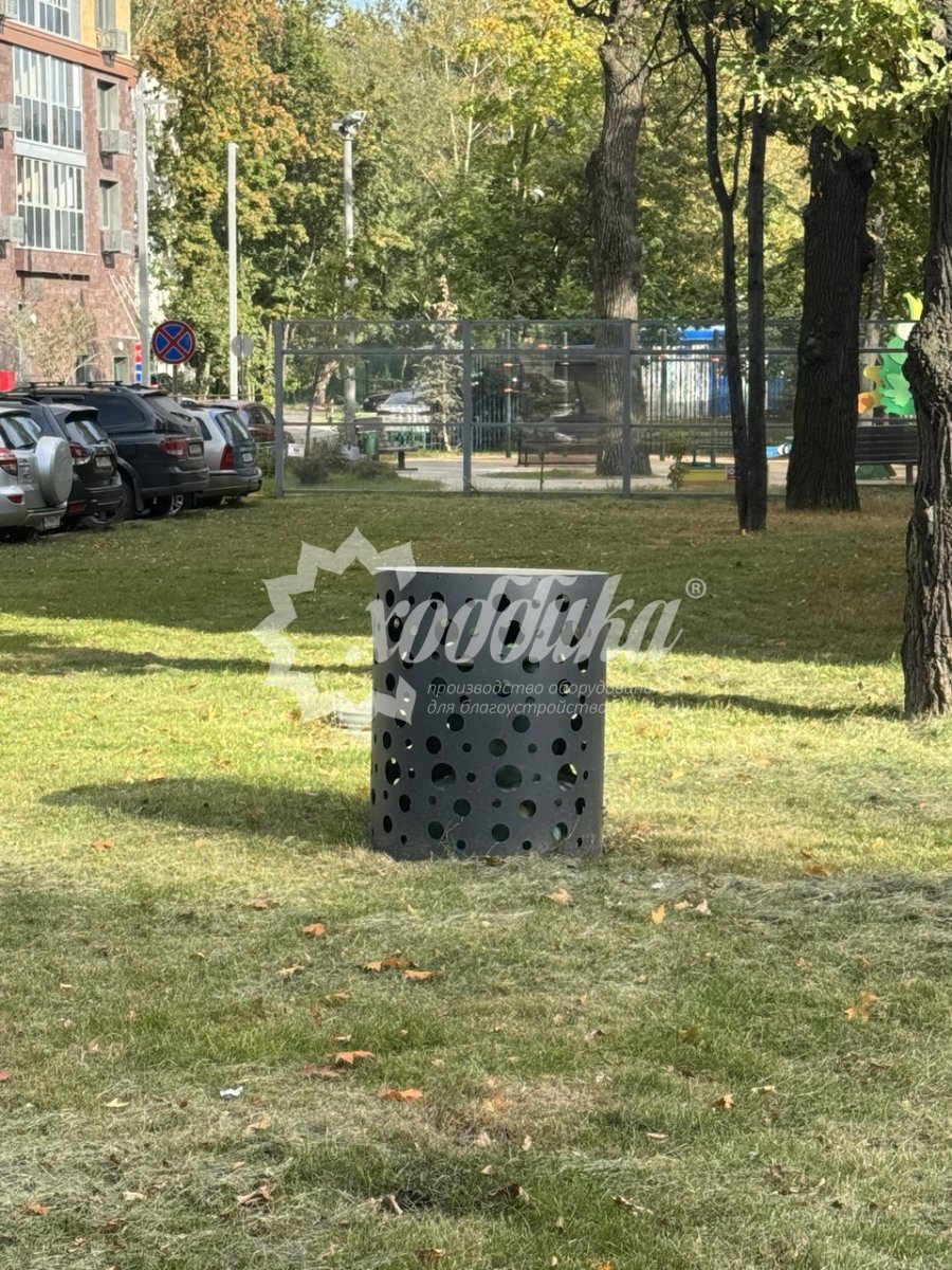 Ограждение вентиляционной шахты «Цилиндр» 1150 - 2