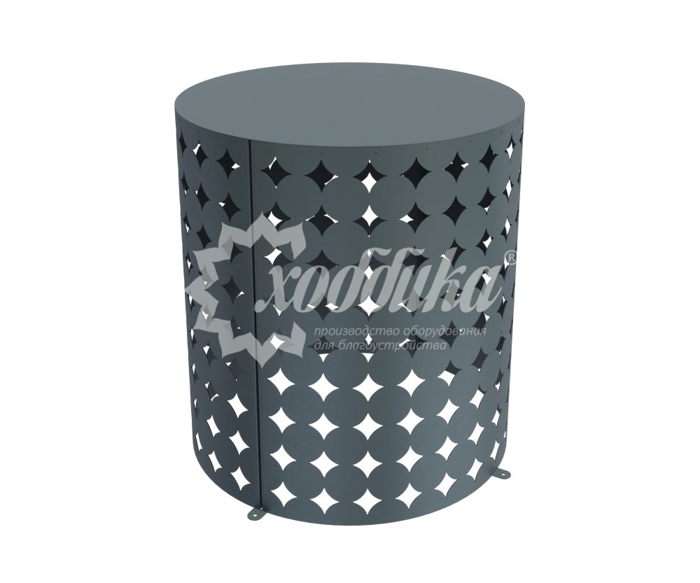 Ограждение вентиляционной шахты «Цилиндр» 1150 - 5