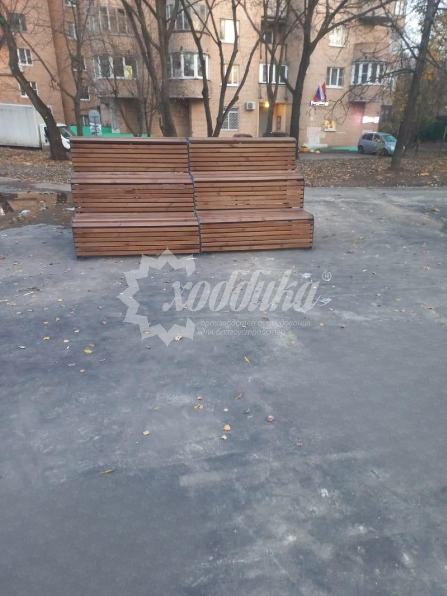 Трибуна - скамейка «Валенсия» - 22