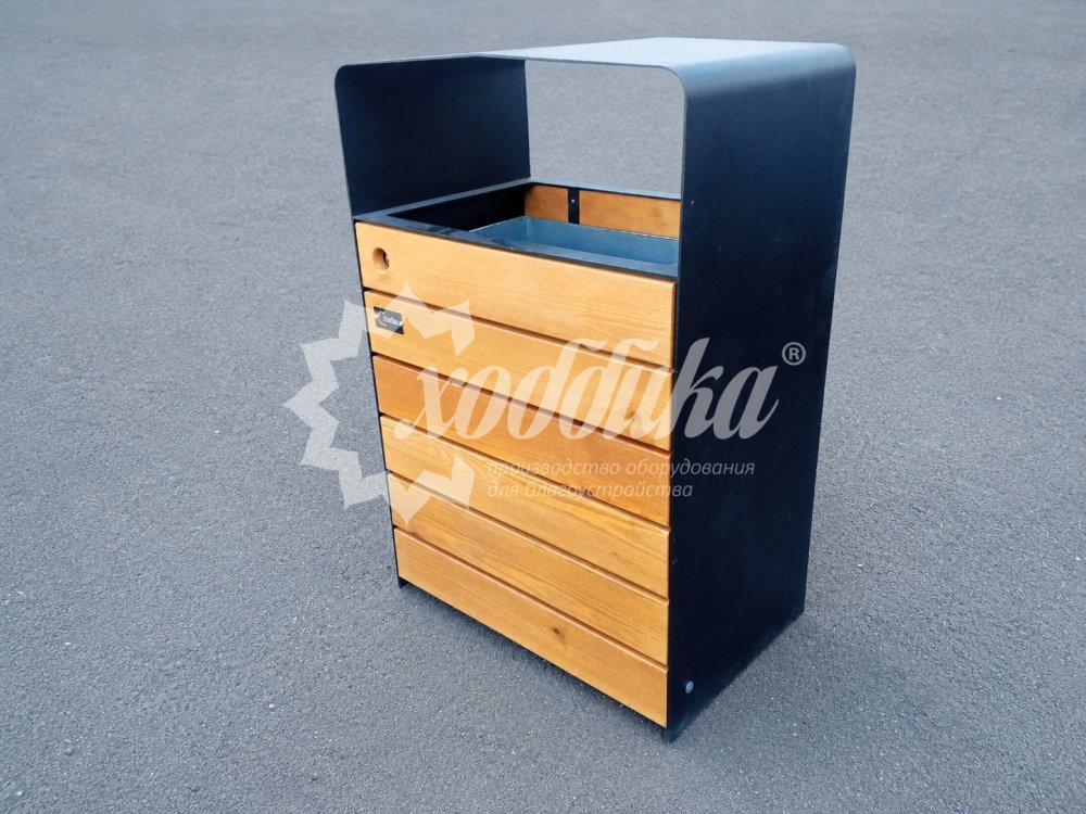 Урна стальная «Новичок» распродажа - 1