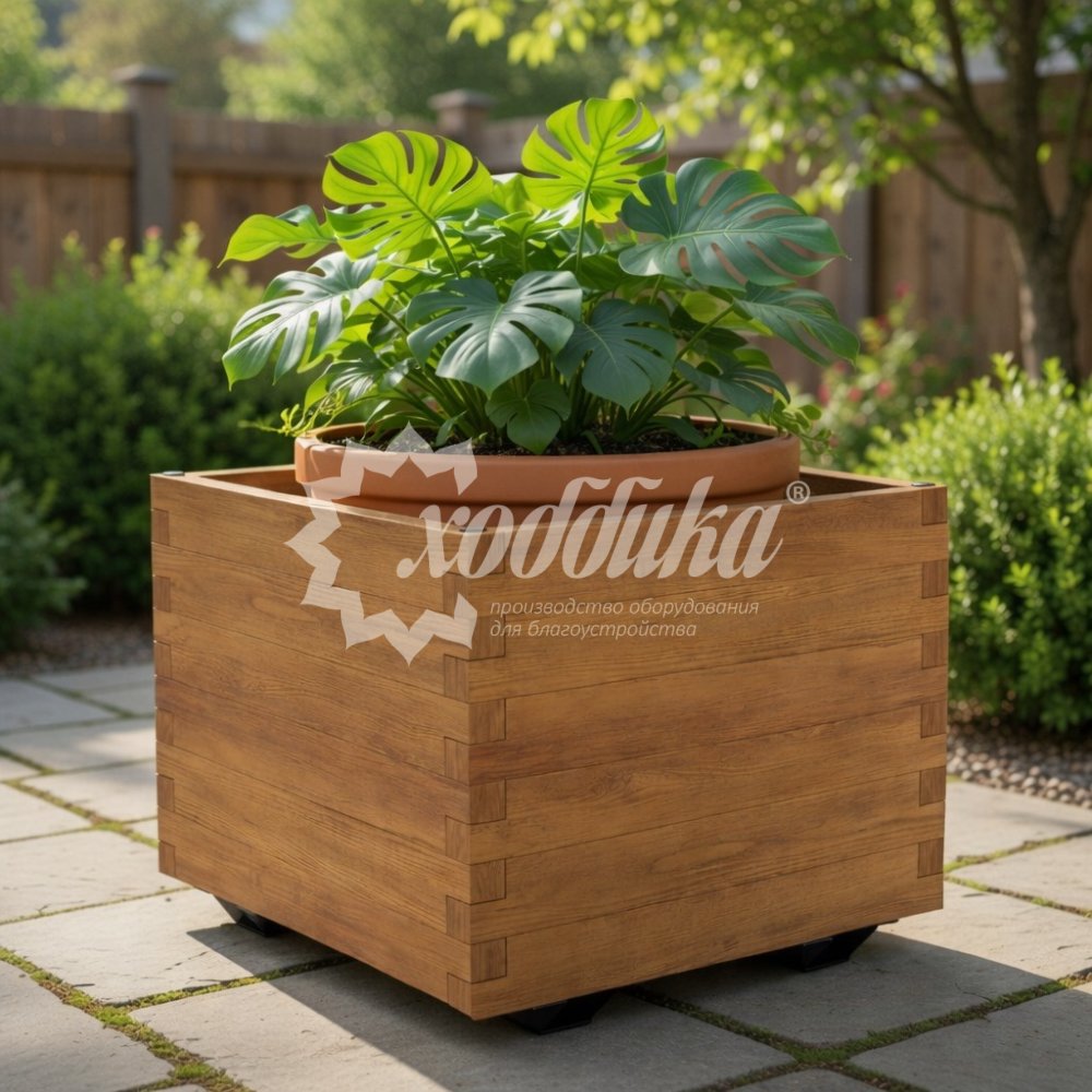 Кашпо «Лаванда» - 2