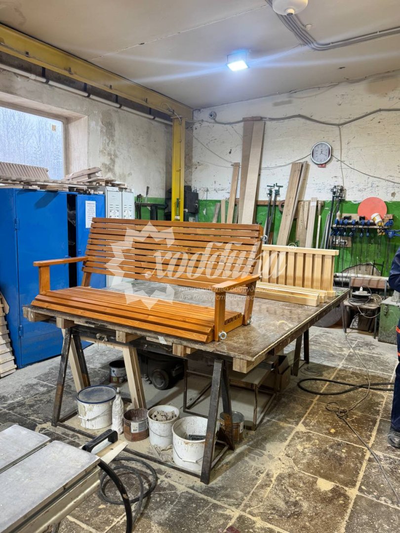 Наше деревообрабатывающее производство в Электростали и в Глазове - 8