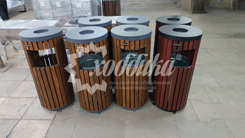 Зимний уют в деталях: скамейки, уличные зарядные станции, урны - 6