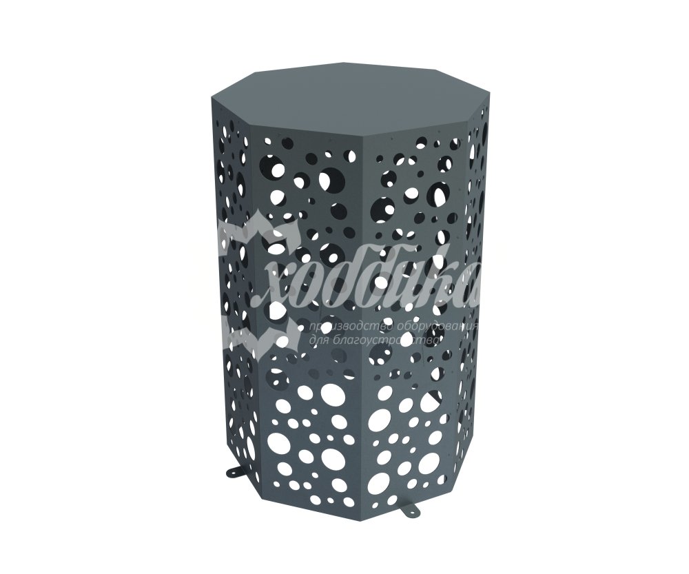 Ограждение вентиляционной шахты «Призма» 800 - 7