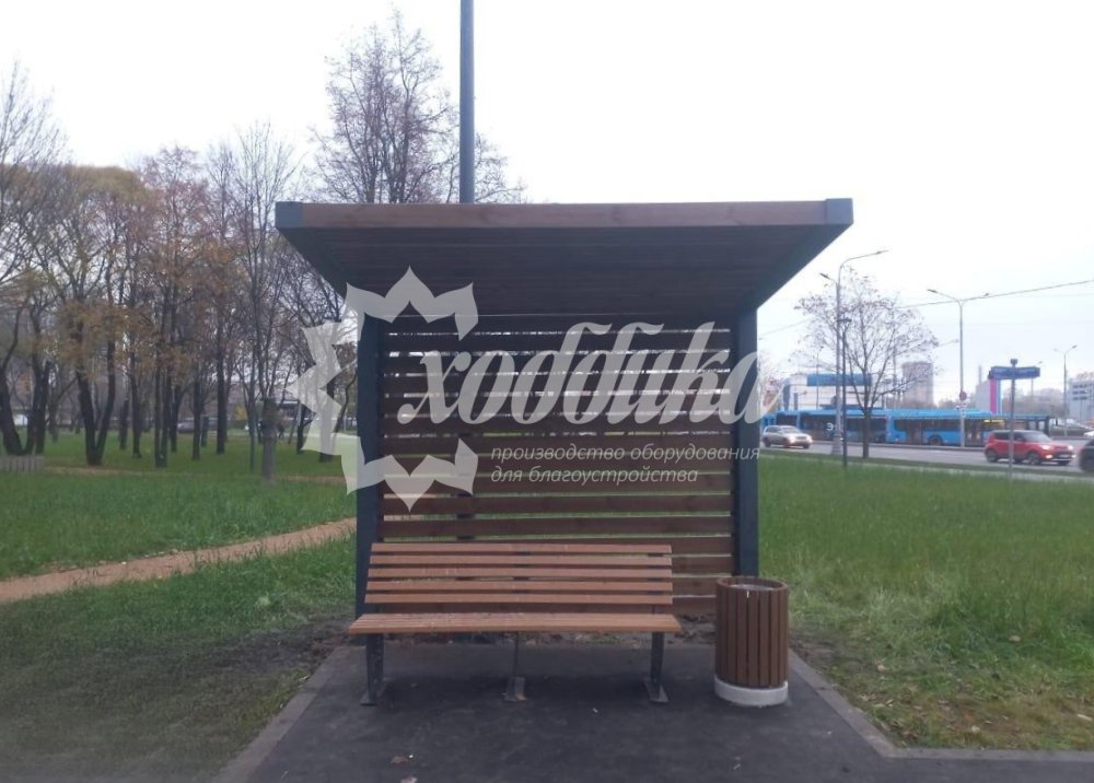 Навес «Лиана» - 32