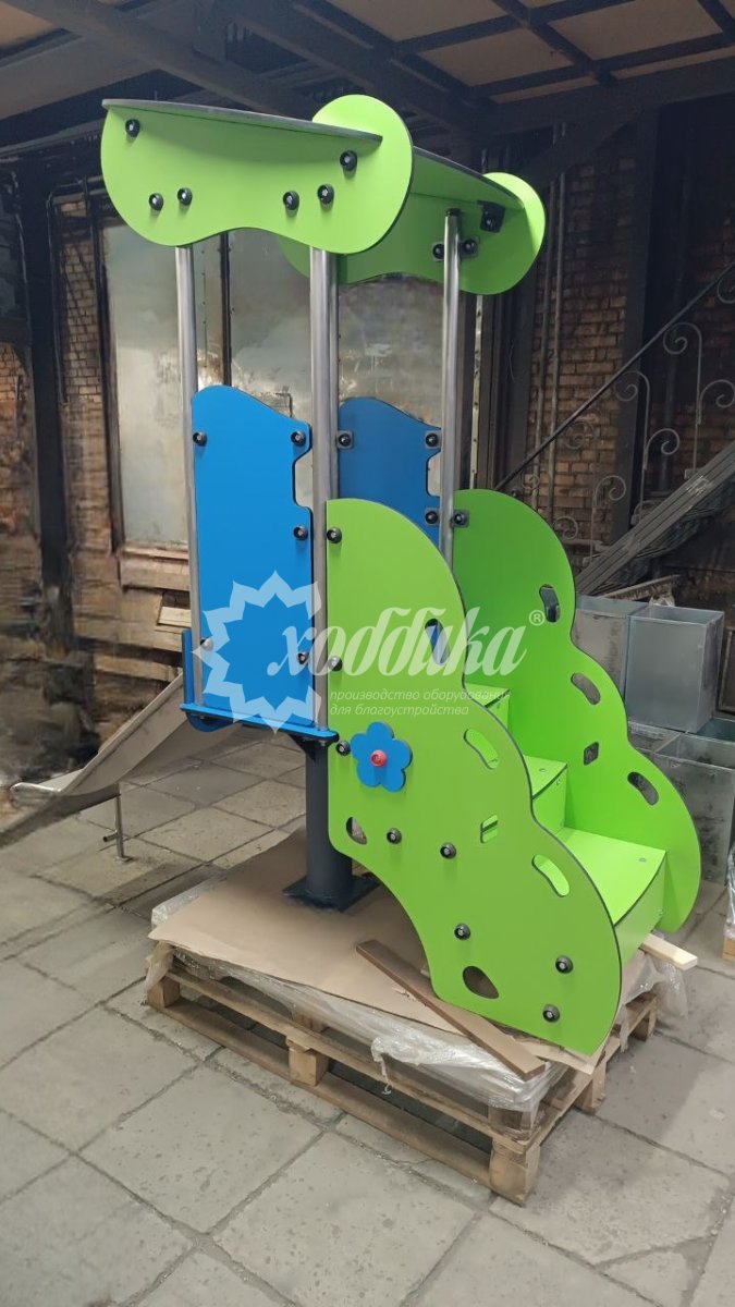 Игровой комплекс КИДИ «Спаркс» - 4